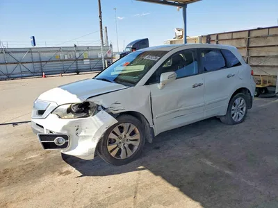 2012 ACURA RDX TECHNOLOGY, фото 1, лот 10871089