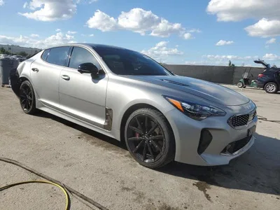 2023 KIA STINGER GT2, фото 4, лот 10789271