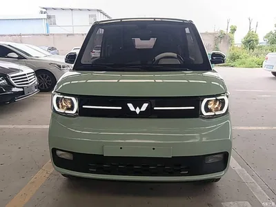 2022 Wuling Motors Hongguang MINIEV Macaron Premium LFP, фото 3, лот 10371110