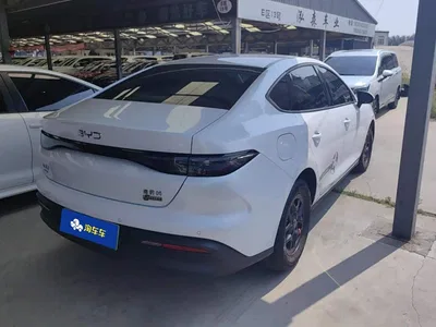 2025 BYD Hai Bao 05 DM-i DM-i Smart Drive Edition 55KM Luxury, фото 3, лот 10273918