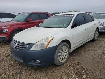 2012 NISSAN ALTIMA BASE, фото 1, лот 10766296