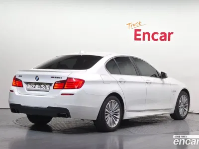 2013 BMW 5-Series 520d, фото 1, лот 10044949