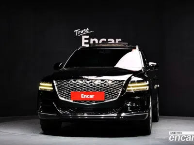 2020 Genesis GV80 3.0 Diesel AWD, фото 2, лот 10064820