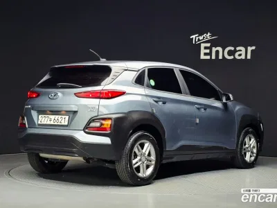2018 Hyundai Kona 1.6 Turbo 4WD Mordern, фото 2, лот 11744207