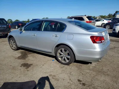 2009 LEXUS GS 350, фото 2, лот 10848220