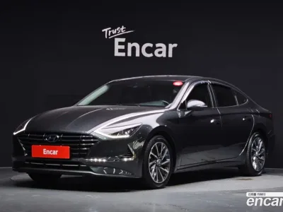 2020 Hyundai Sonata 2.0 LPG(Disabled Person), фото 1, лот 10230808