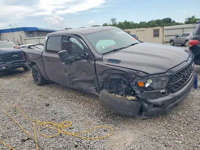 2024 RAM 1500 BIG HORN/LONE STAR, фото 4, лот 10860338