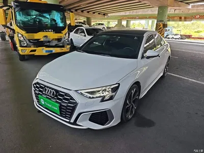 2021 Audi A3 A3L Limousine 35 TFSI Luxury Sport, фото 1, лот 10462485