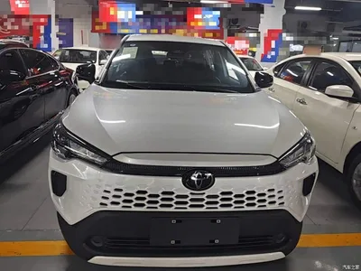2025 Toyota Corolla Cross 2.0L Pioneer Edition, фото 3, лот 11511642