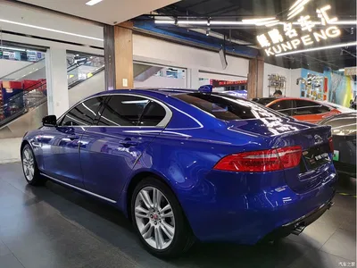 2018 Jaguar XEL 2.0T 200PS Premium Edition, фото 3, лот 10290020