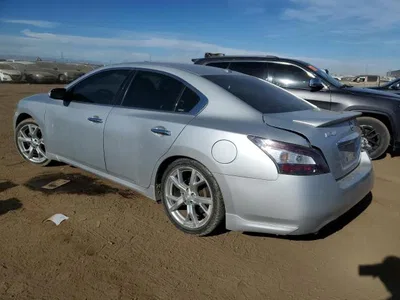 2012 NISSAN MAXIMA S, фото 2, лот 10764629