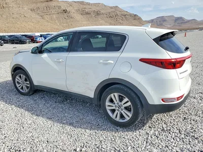 2019 KIA SPORTAGE LX, фото 2, лот 10779812