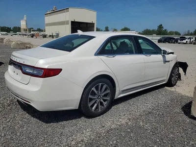 2018 LINCOLN CONTINENTAL PREMIERE, фото 3, лот 10659226