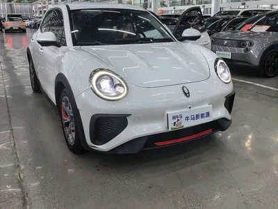 2023 Ora Good Cat GT Mulan Edition 401km Premium Model, фото 2, лот 10836527