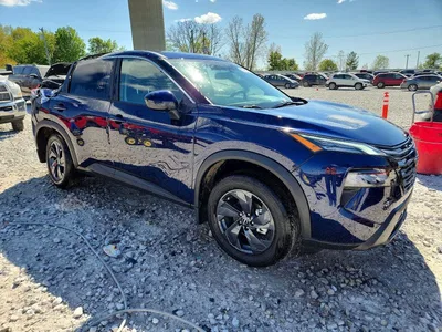 2026 NISSAN ROGUE SV, фото 4, лот 10974404
