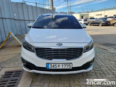 2015 Kia Canival 9-seater Prestige, фото 4, лот 10516151