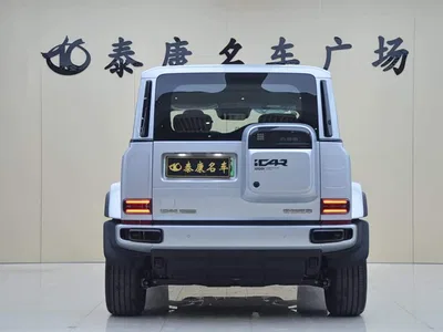 2025 iCAR V23 401 2WD Advanced Edition, фото 3, лот 10303959