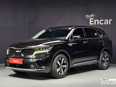 2023 Kia Sorento Gasoline 2.5T 4WD, фото 1, лот 10397795