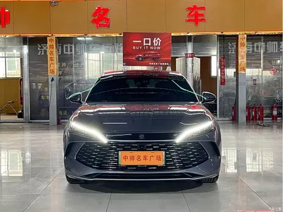 2024 BYD Qin L DM-i 80KM Superior, фото 2, лот 10254443