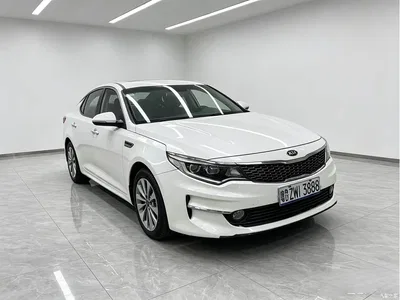 2016 Kia K5 2.0L Automatic GL, фото 2, лот 10838862