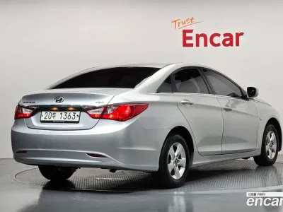 2012 Hyundai Sonata LPi Deluxe, фото 2, лот 11142616