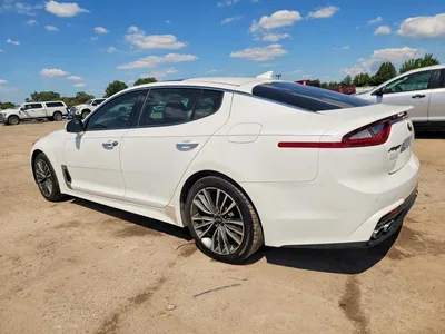 2018 KIA STINGER PREMIUM, фото 2, лот 10790442