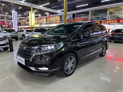 2019 Honda Elysion 2.0L Hybrid Luxury Edition, фото 1, лот 10417913