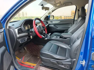2021 Great Wall Pao 2.0T Commercial Edition Automatic Diesel 2WD Elite Long Box GW4D20M, фото 4, лот 10246325