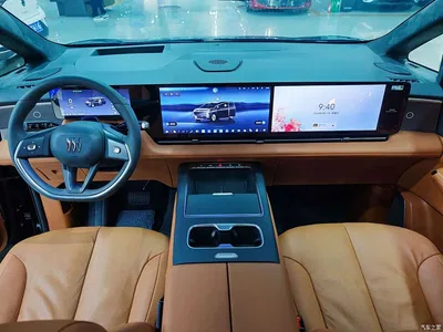 2026 Buick Zhijing Shijia Model PHEV Base Version, фото 4, лот 11199450