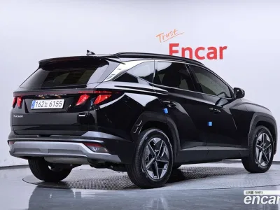 2025 Hyundai Tucson Gasoline 1.6 Turbo 4WD, фото 2, лот 10228768