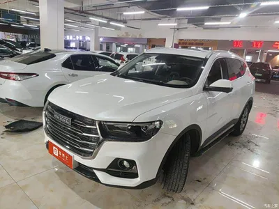 2021 Haval H6 Model National Trend Edition 1.5T Auto Champion, фото 1, лот 10889482