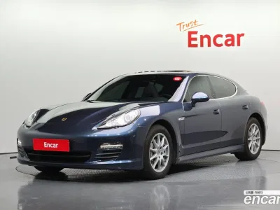 2010 Porsche Panamera 4.8 S, фото 1, лот 10092378