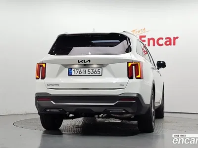2026 Kia Sorento HEV 1.6 2WD, фото 4, лот 10689815