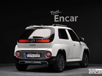 2023 Hyundai Casper Inspiration, фото 2, лот 10139313