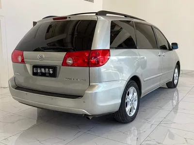 2005 Toyota Sienna Model 3.3 XLE, фото 3, лот 10383947