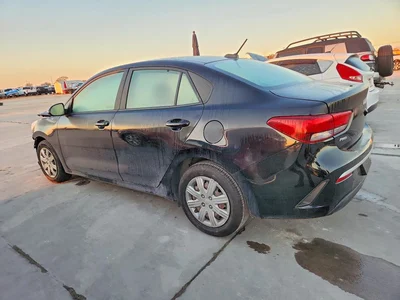 2023 KIA RIO LX, фото 2, лот 10788635