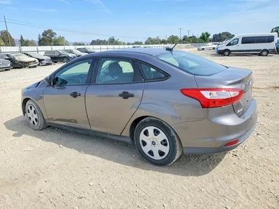 2014 FORD FOCUS S, фото 2, лот 10531622