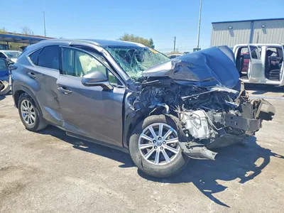 2021 LEXUS NX 300 BASE, фото 4, лот 10900158