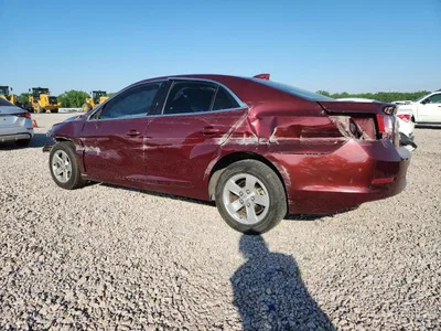 2016 CHEVROLET MALIBU LIMITED LT, фото 2, лот 10893236