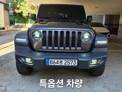 2021 Jeep Gladiator 3.6 Rubicon, фото 1, лот 10123191