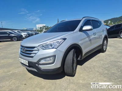 2015 Hyundai Santafe Diesel(e-VGT) 2.0 4WD Premium, фото 1, лот 10517085