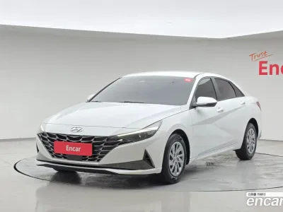 2021 Hyundai AVANTE 1.6, фото 1, лот 10202429