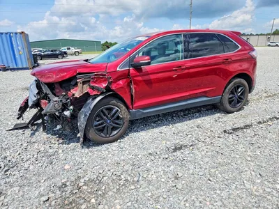 2017 FORD EDGE SEL, фото 1, лот 10557014