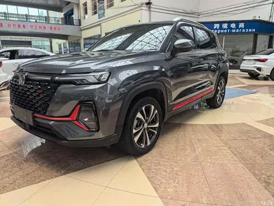 2022 Changan CS35 PLUS Blue Whale NE 1.4T DCT Luxury, фото 1, лот 10250490