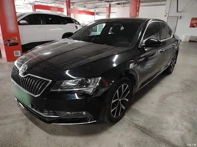2018 Škoda Superb TSI280 DSG Comfort (China V), фото 1, лот 10348250