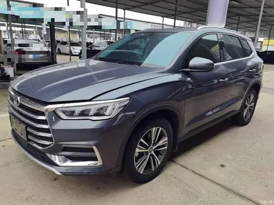 2019 BYD Song Pro 1.5T Automatic Elite, фото 2, лот 10768072