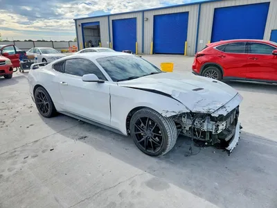 2019 FORD MUSTANG, фото 4, лот 10575120