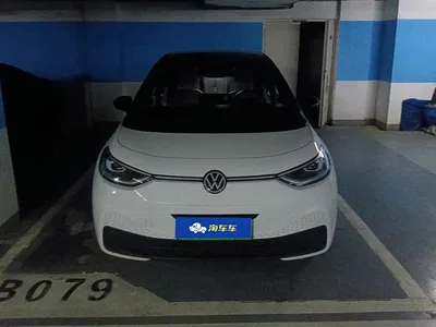 2025 Volkswagen ID.3 Smart Ultimate Intelligent Edition, фото 2, лот 10467541