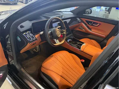 2021 Mercedes-Benz S-Class S 450 L 4MATIC, фото 3, лот 10269013