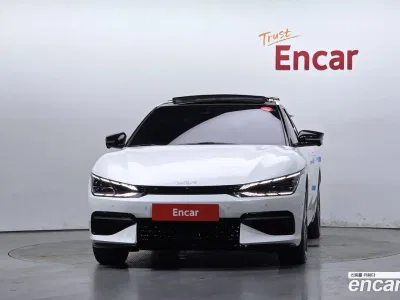 2022 Kia EV6 Long Range, фото 3, лот 10230122